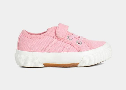ShuShop Pink Child Shoe Size 7 Sneakers