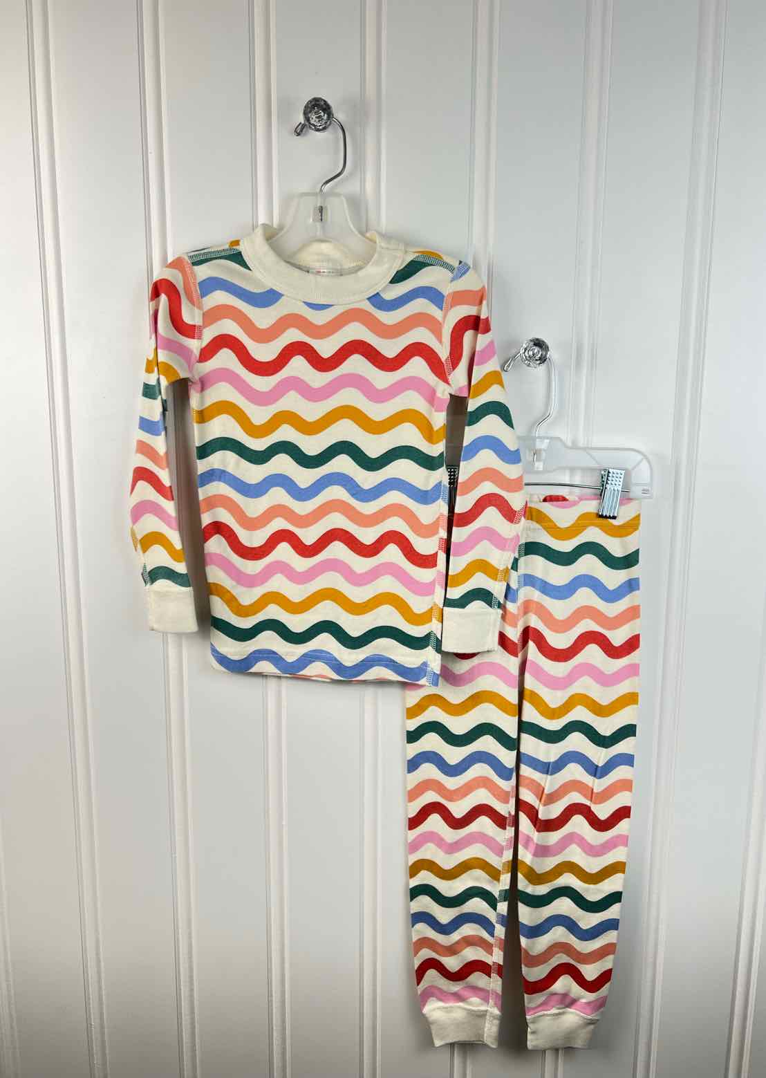 Hanna Andersson Child Size 4 Pajamas