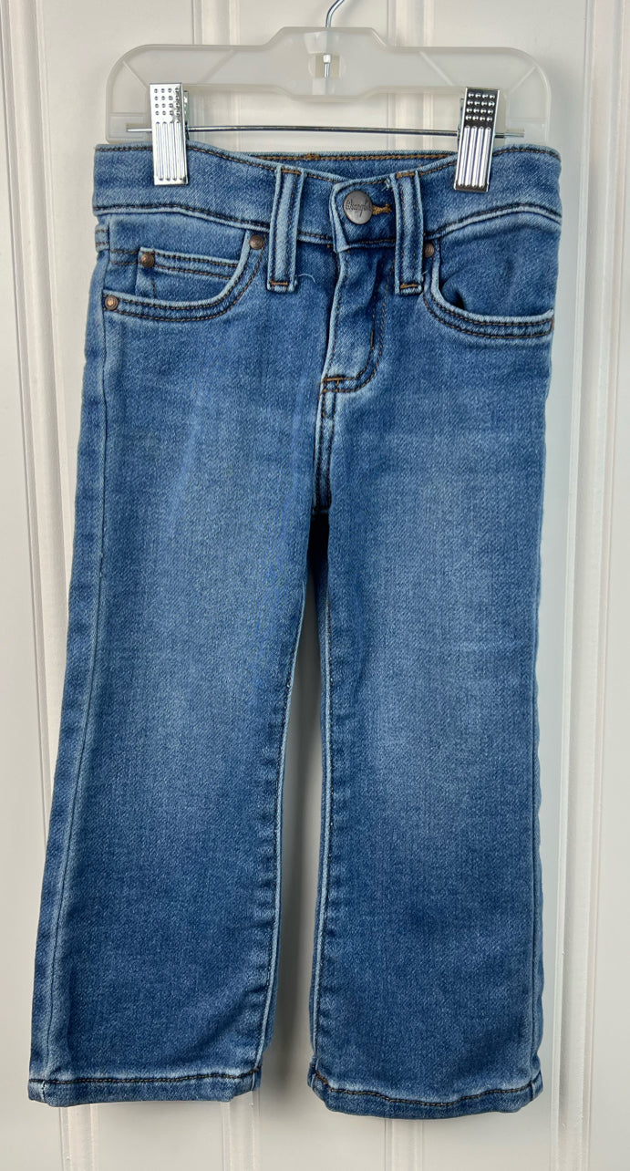 Wrangler Child Size 3T Jeans