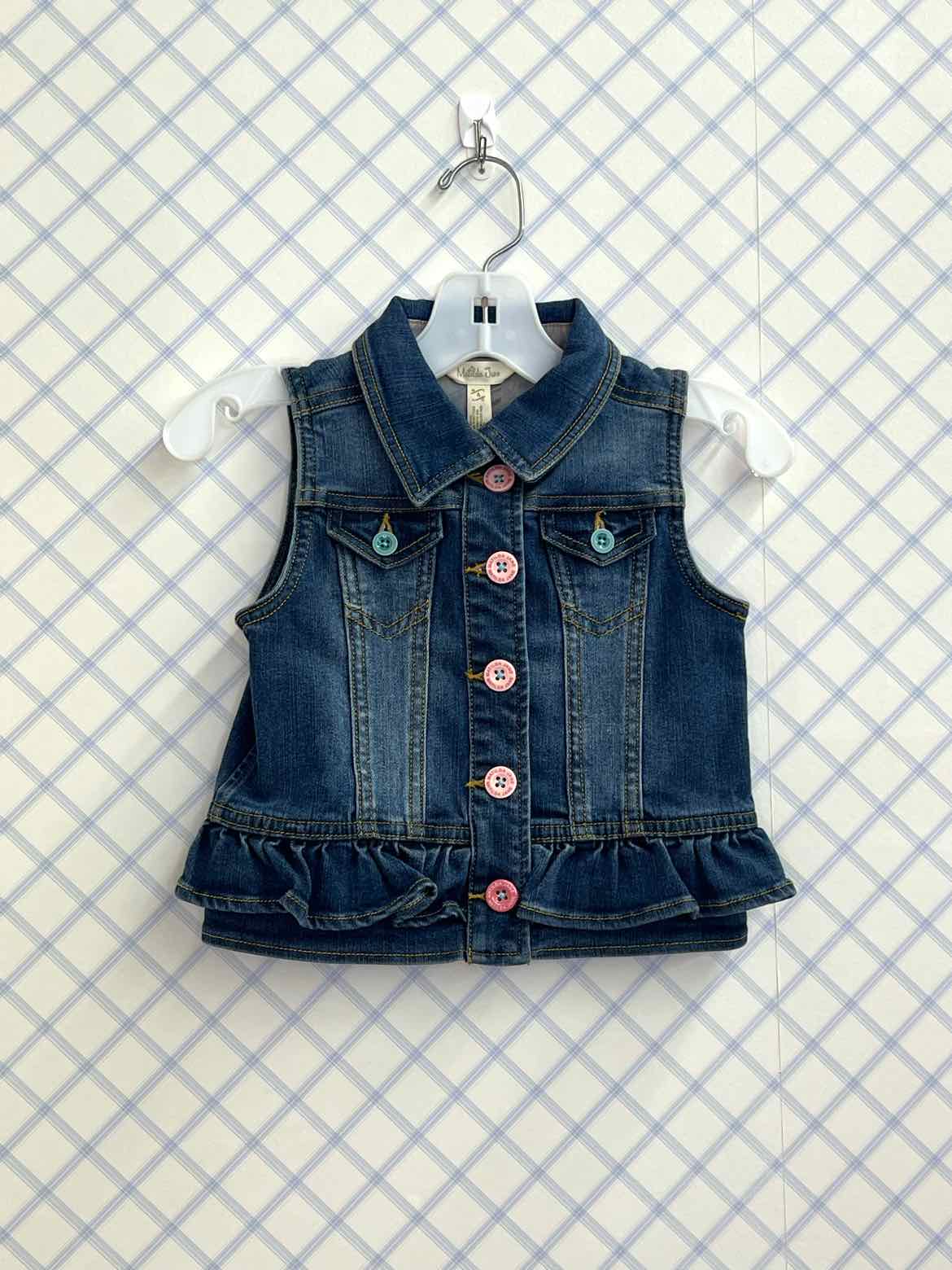 Matilda Jane Child Size 4T Short Sleeve