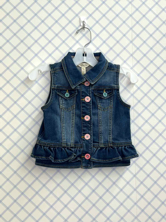 Matilda Jane Child Size 4T Short Sleeve