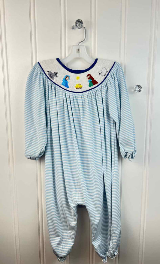 Busy Bee Smocks Child Size 3T Rompers