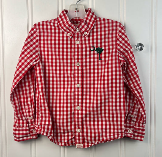 Garb Child Size 4T Long Sleeve
