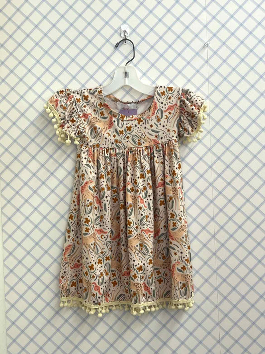 Mila & Rose Child Size 3T Girls Dresses