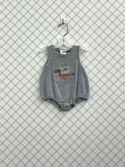 Boutique Child Size 3/6 months Bubbles