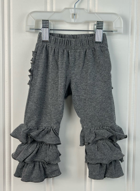 Ruffle Butts Child Size 6/12 months Pants