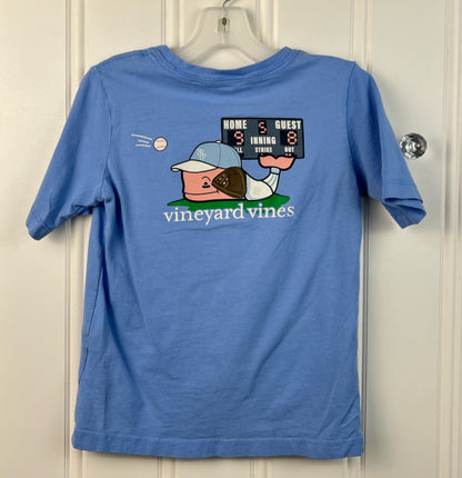 Vineyard Vines Child Size 4T Short Sleeve
