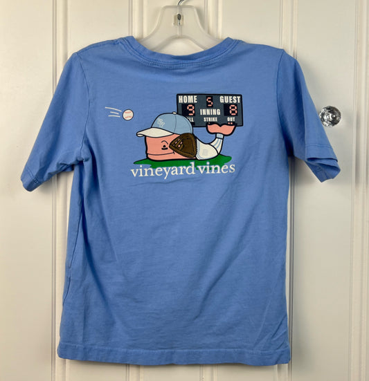 Vineyard Vines Child Size 4T Short Sleeve