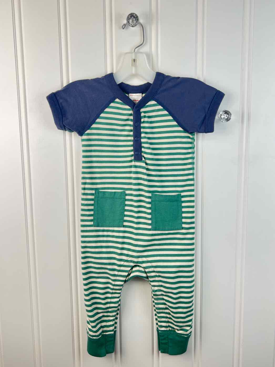 Hanna Andersson Child Size 18/24 months Rompers