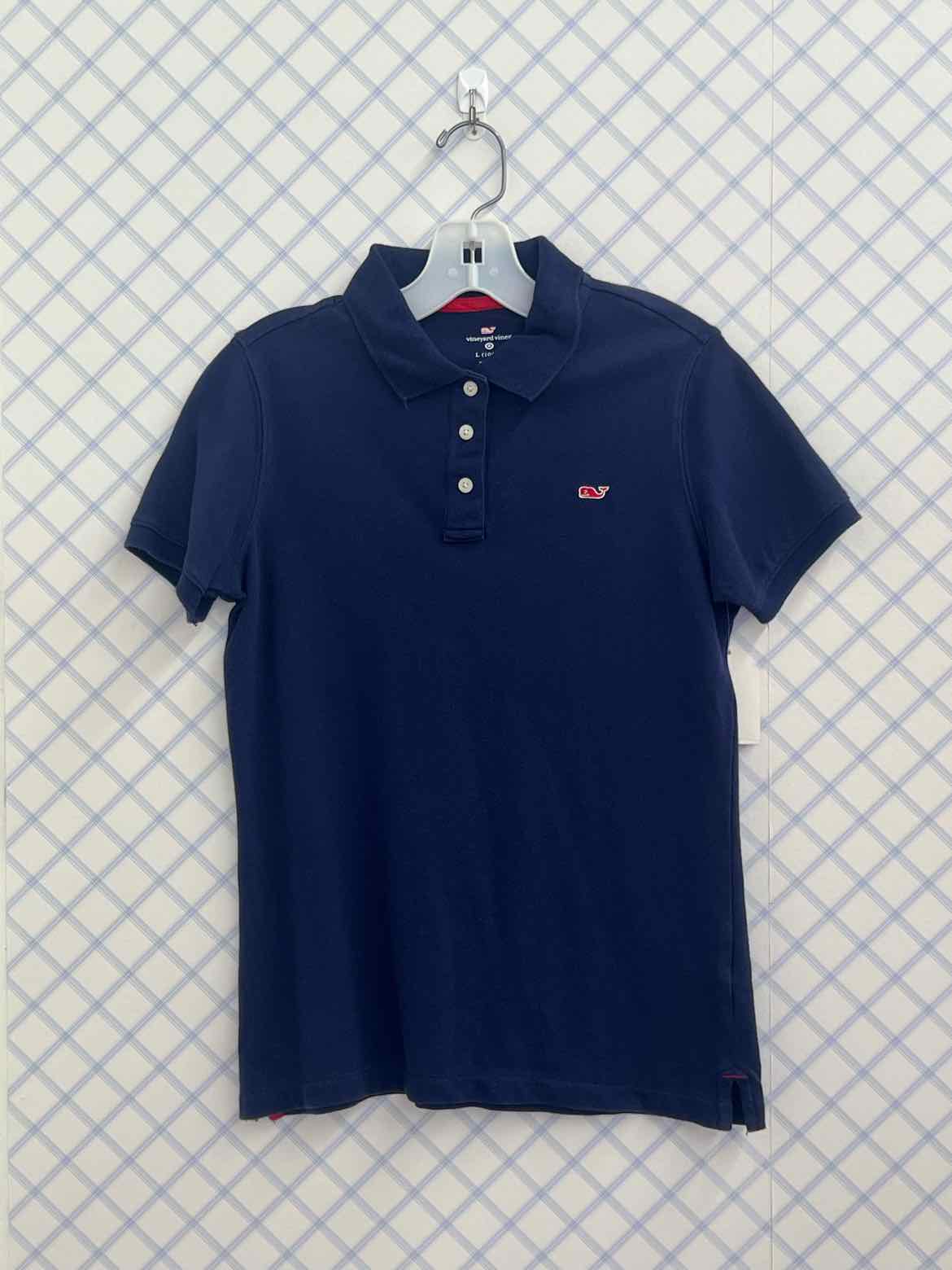 Vineyard Vines Child Size L Short Sleeve