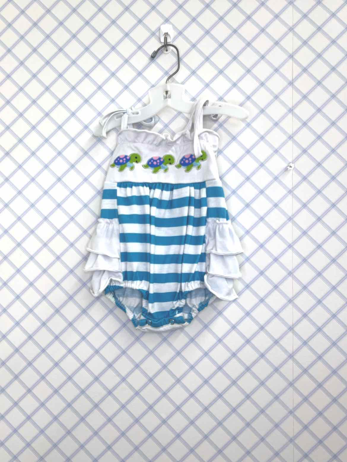 Boutique Child Size 0/3 months Girls Bubble