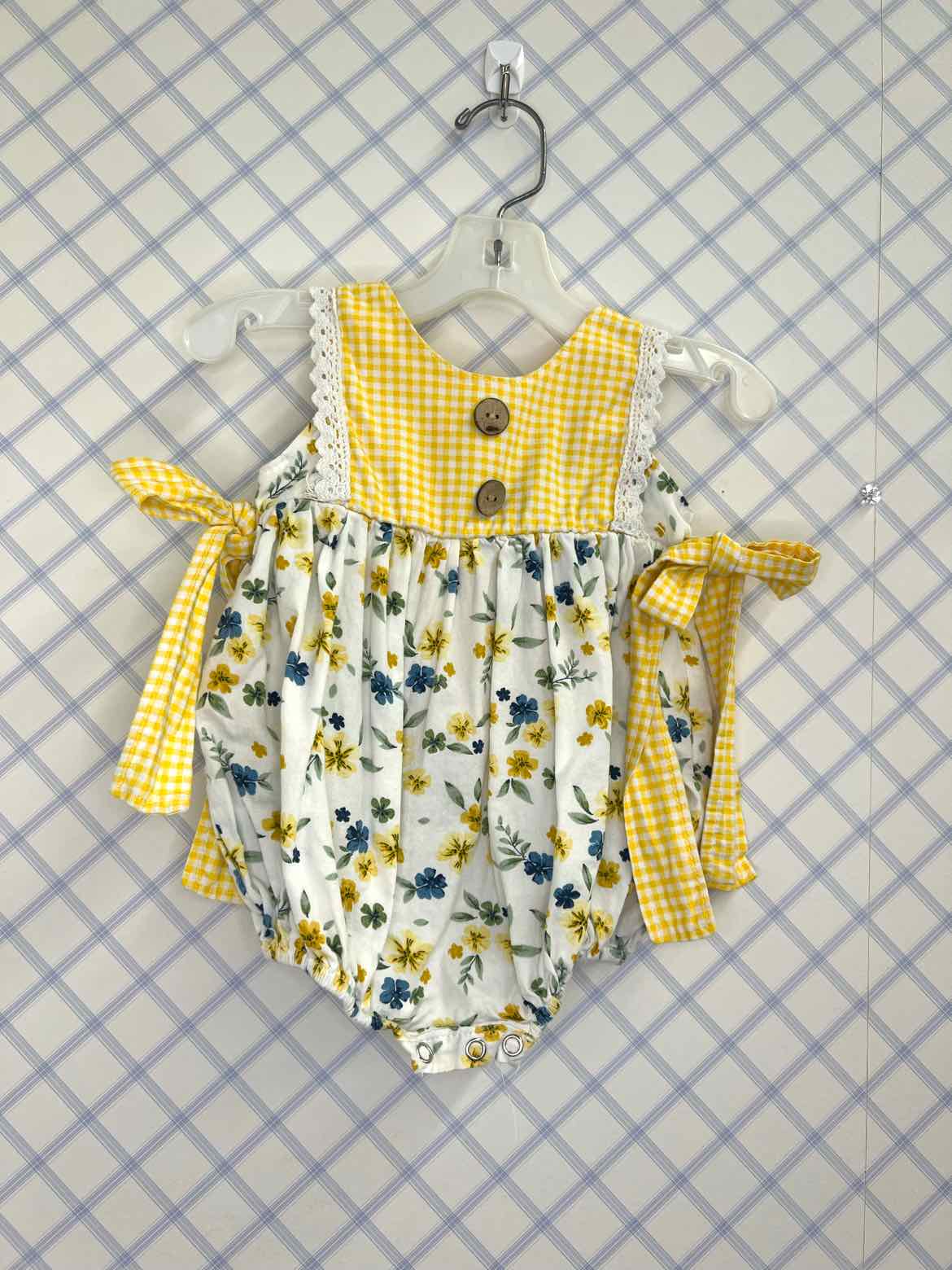 Marie Nicole Child Size 3/6 months Girls Bubble