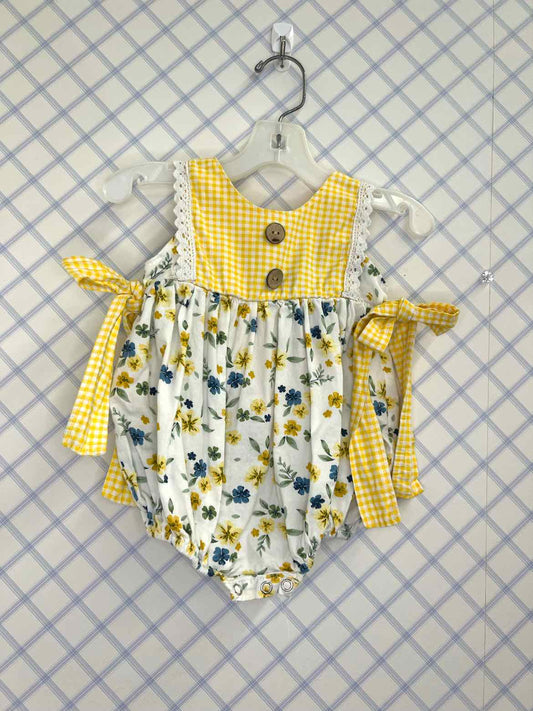 Marie Nicole Child Size 3/6 months Girls Bubble