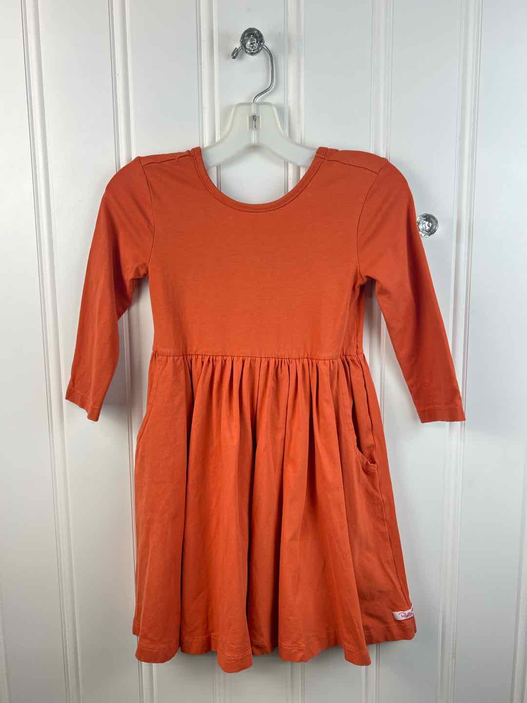 Ruffle Butts Child Size 5 Girls Dresses