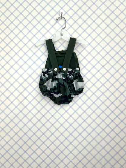 Boutique-Applique Child Size 0/3 months Bubbles