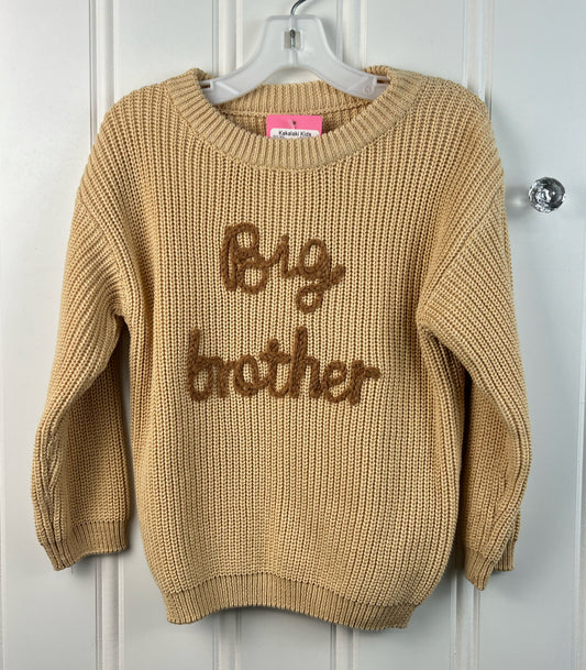 Boutique Child Size 3T Long Sleeve