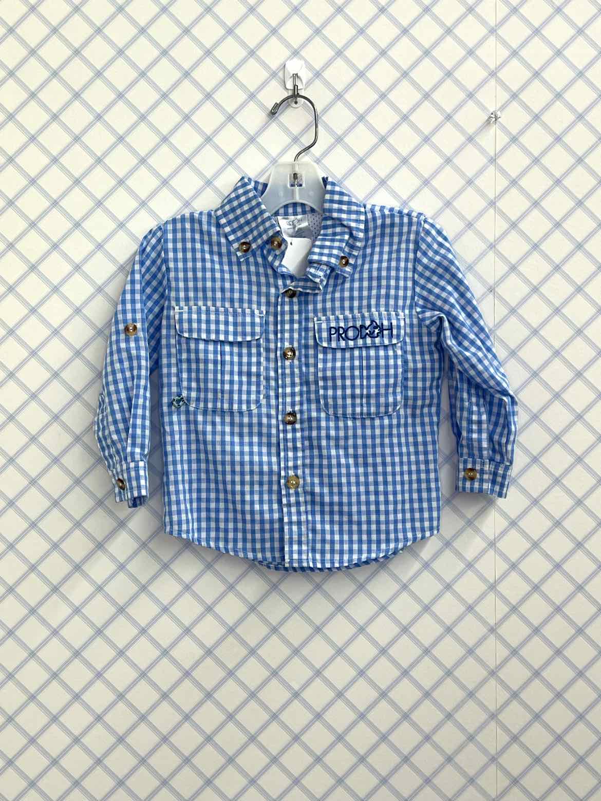 Prodoh Child Size 18 Months Long Sleeve