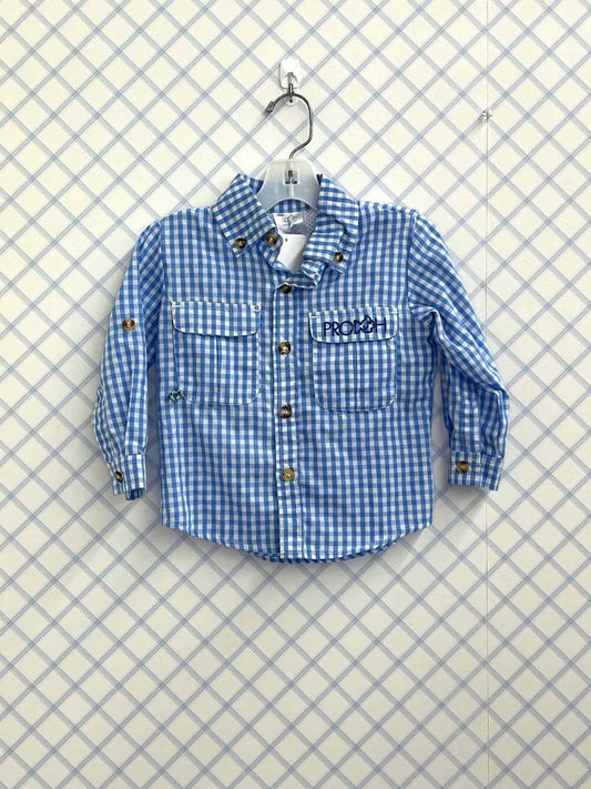 Prodoh Child Size 18 Months Long Sleeve