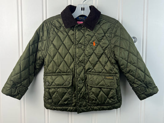 Polo Child Size 2T Outerwear