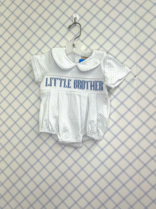 Boutique-Smock Child Size Newborn Bubbles