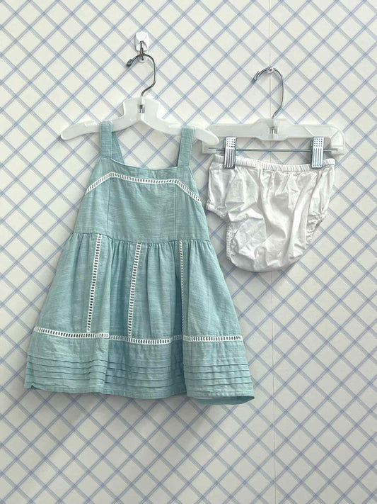 Janie & Jack Child Size 12/18 months Girls Dresses