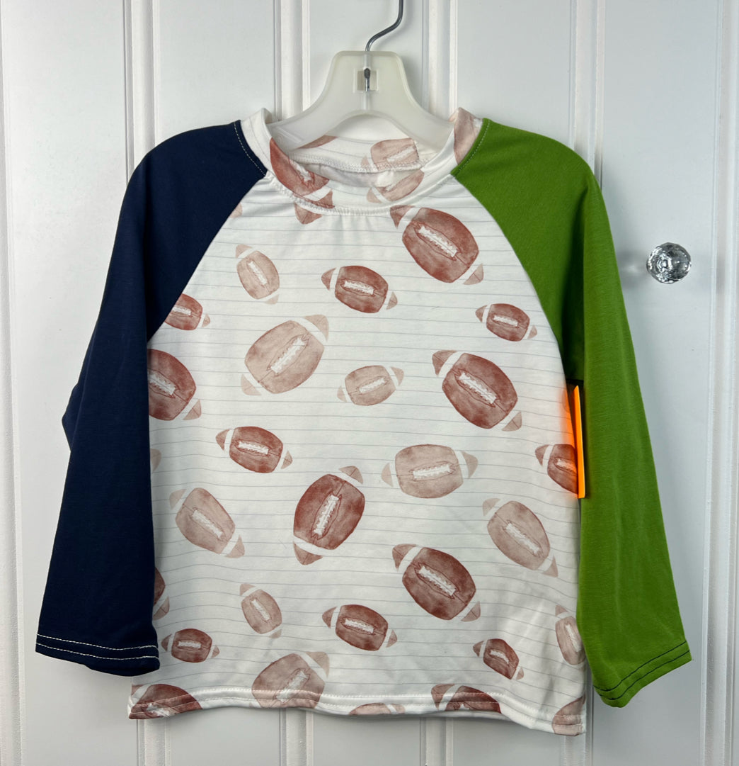 Boutique Child Size 4T Long Sleeve