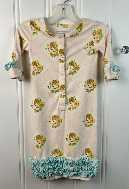 Sweet Honey Child Size 6 Months Pajamas