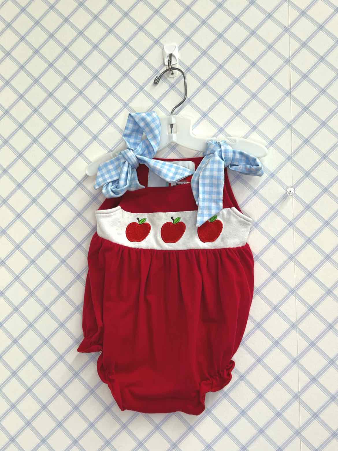 Boutique Child Size 3/6 months Girls Bubble