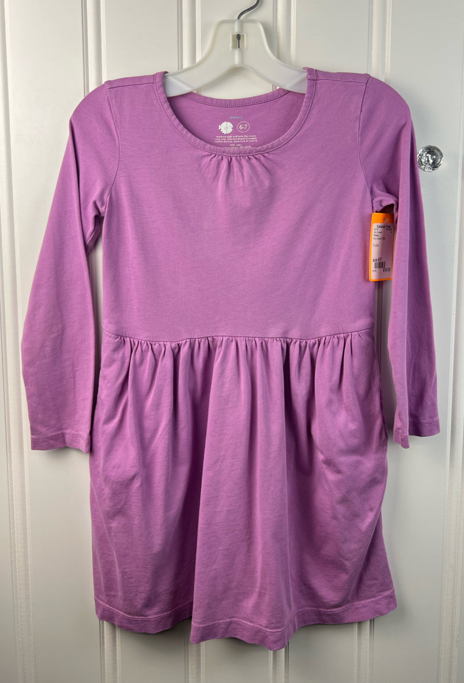 Primary Child Size 6/7 Girls Dresses