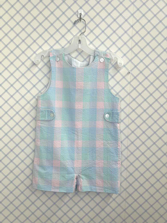 Little English Child Size 4T Jon Jons
