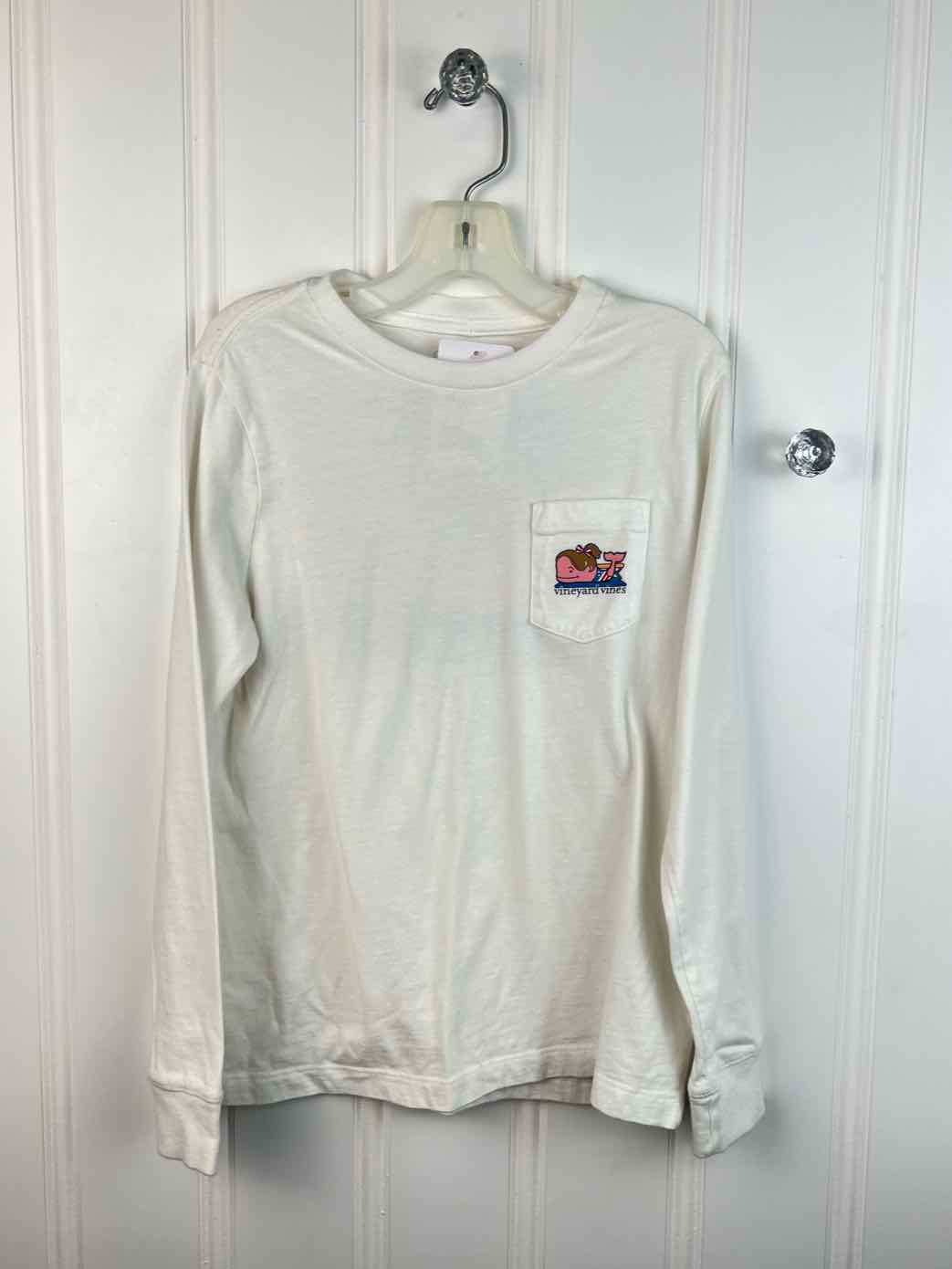 Vineyard Vines Child Size 7 Long Sleeve