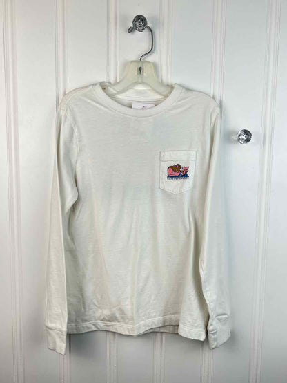 Vineyard Vines Child Size 7 Long Sleeve