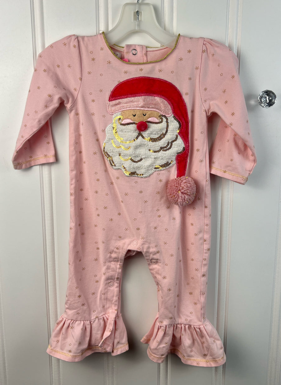 Mud Pie Child Size 6/9 months Rompers