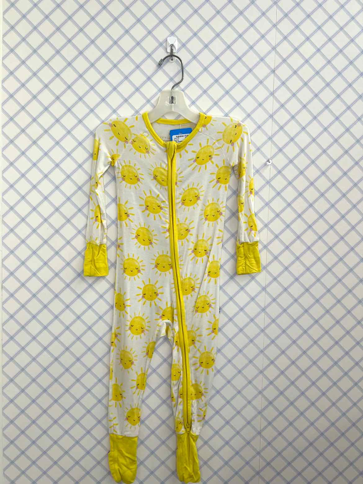 Little Sleepies Child Size 12/18 months Pajamas