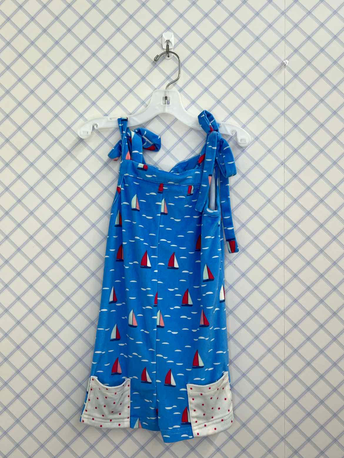 Sweet Honey Child Size 5 Rompers
