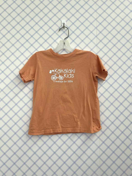 Child Size 3T Short Sleeve
