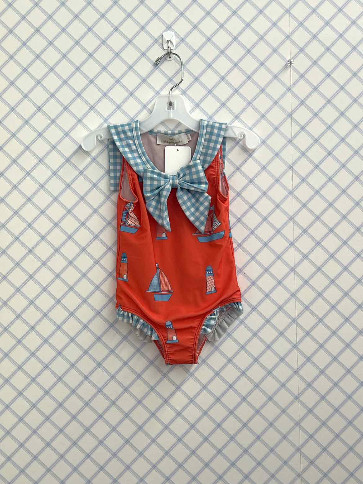 Sal & Pimenta Child Size 18 Months Swimwear