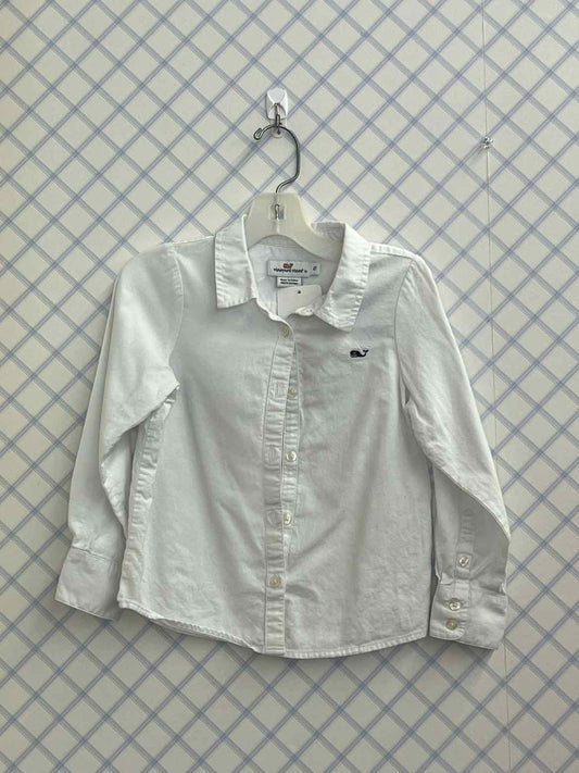 Vineyard Vines Child Size 4T Long Sleeve