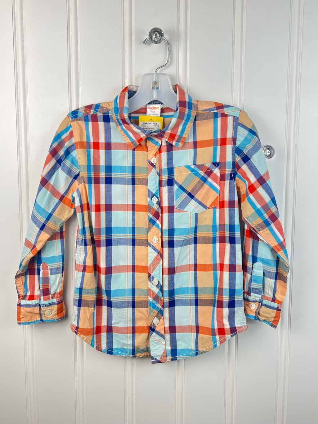 Gymboree/OshKosh Child Size 5 Long Sleeve