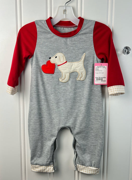 Boutique Child Size 3/6 months Rompers