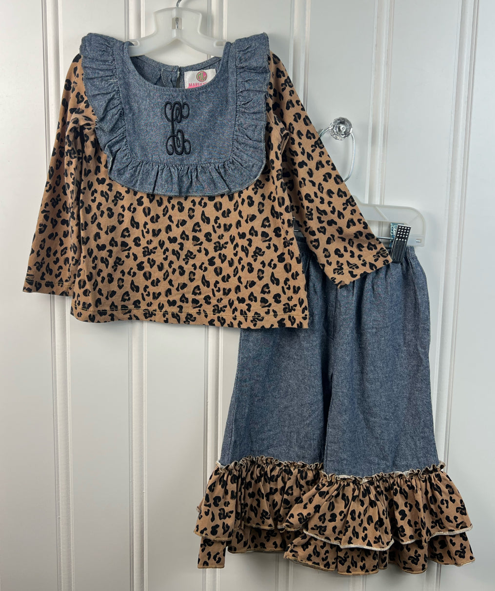 Boutique Child Size 2T Outfits