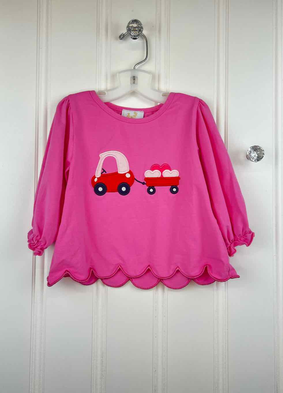 Busy Bee Smocks Child Size 12 Months Long Sleeve