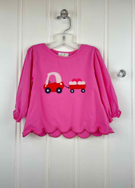 Busy Bee Smocks Child Size 12 Months Long Sleeve