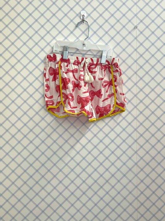 Pink Chicken Child Size 8 Shorts