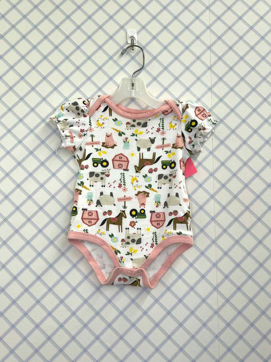 Child Size 9/12 months Short Sleeve