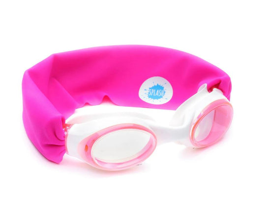 Splash Swim Goggles - Pretty in Pink