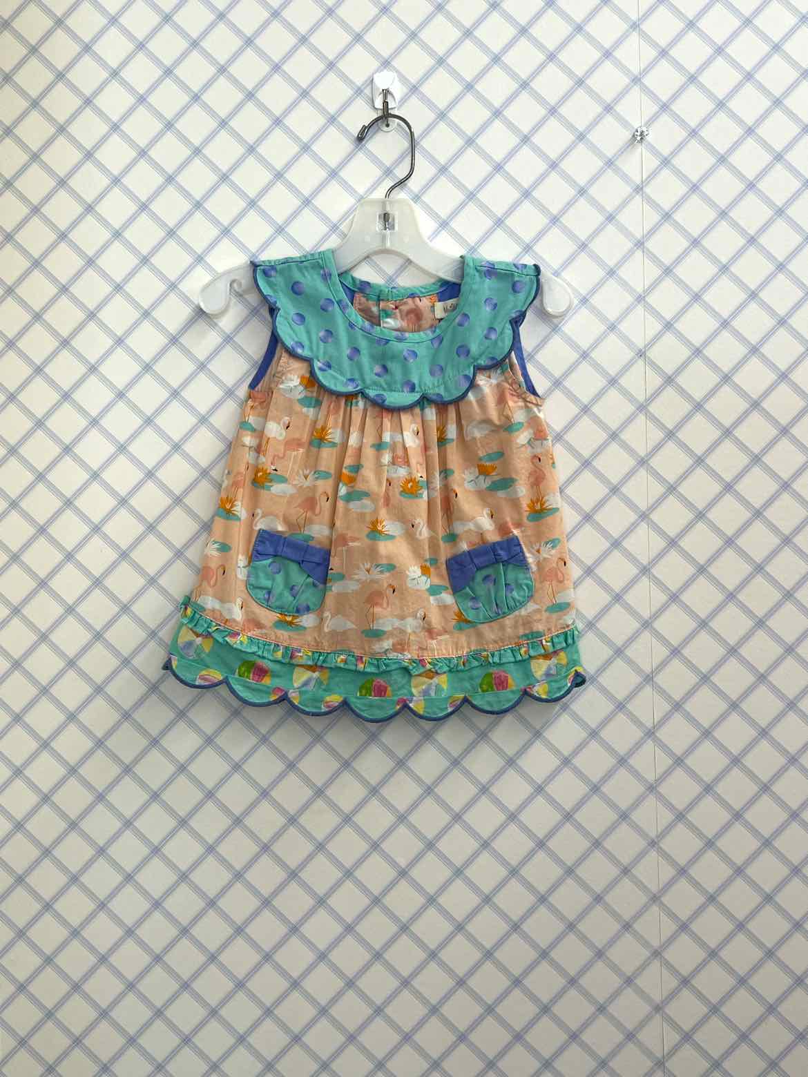 Matilda Jane Child Size 18/24 months Short Sleeve