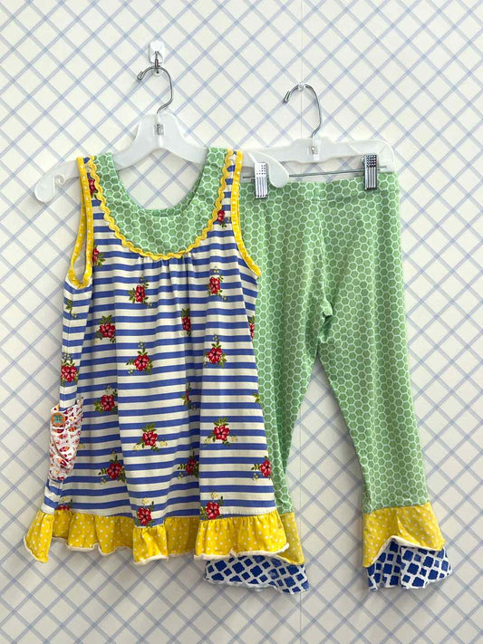 Matilda Jane Child Size 8 Outfits