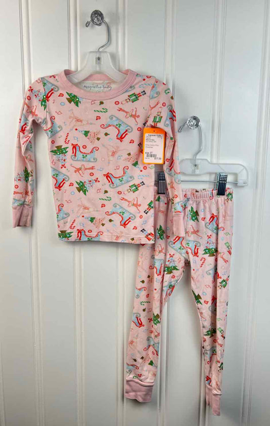 Magnolia Baby Child Size 3T Pajamas