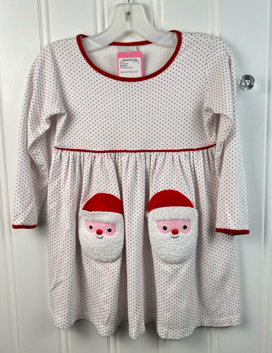 Squiggles Child Size 6 Girls Dresses